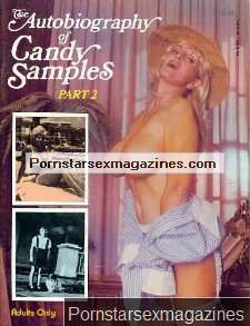 Candy Samples Autobiography part 2 (1978)